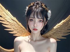 AI魔法秀殿堂上的浴火美女系列暧玉入怀3