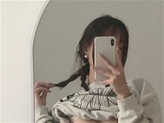 福利姬搽搽的居家360度的自我展现人体