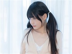 少女秩序定制双马尾少女白色内衣图集