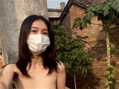 我爱天体系列之一枫叶子露出视图