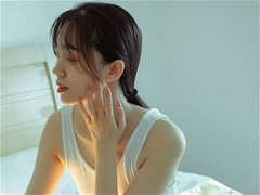 PKG眼镜娘居家黑丝连体衣尺度视图