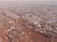 地震引发罕见砂涌 青海两村被淤泥包围20人失联