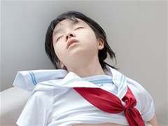 少女秩序 小满 内部定制JK粉嫩学妹