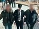 男子出卖涉密文件 国安抓捕画面曝光