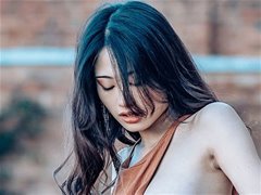 网红模特@MinaYahagi艺术风尺度视图