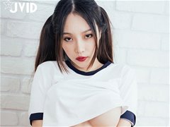 高傲抖S的女生Jenny教室运动服无圣光写真