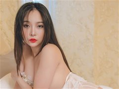 F级巨乳Jenny闺房里的全裸无圣光写真