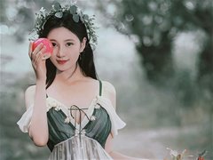 极品女神年年 爱丽丝仙境精灵梦幻上线