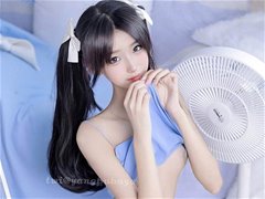 高颜值福利姬@阳布布鸭 尺度作品合集