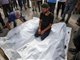 巴勒斯坦一处难民营发现120具遗体
