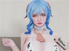 巨乳福利姬@樱音fade 尺度私拍视图合集3