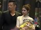 汪小菲夫妇近照曝光 马筱梅小腹隆起男方抽烟不避人