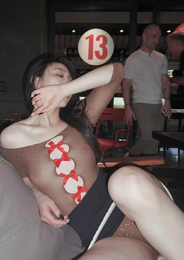 推特美女@violetbaby2004无圣光唯美摄影合集2