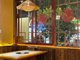 哈尔滨一火锅店室内外差60度 推开窗如仙境