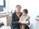1岁幼童喂兔子被咬断手指